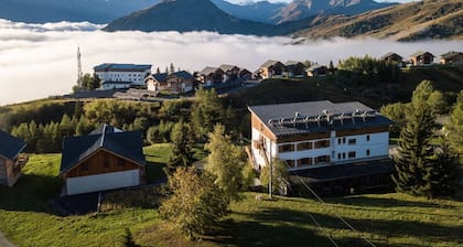 HĂŽtel Le Grand Truc