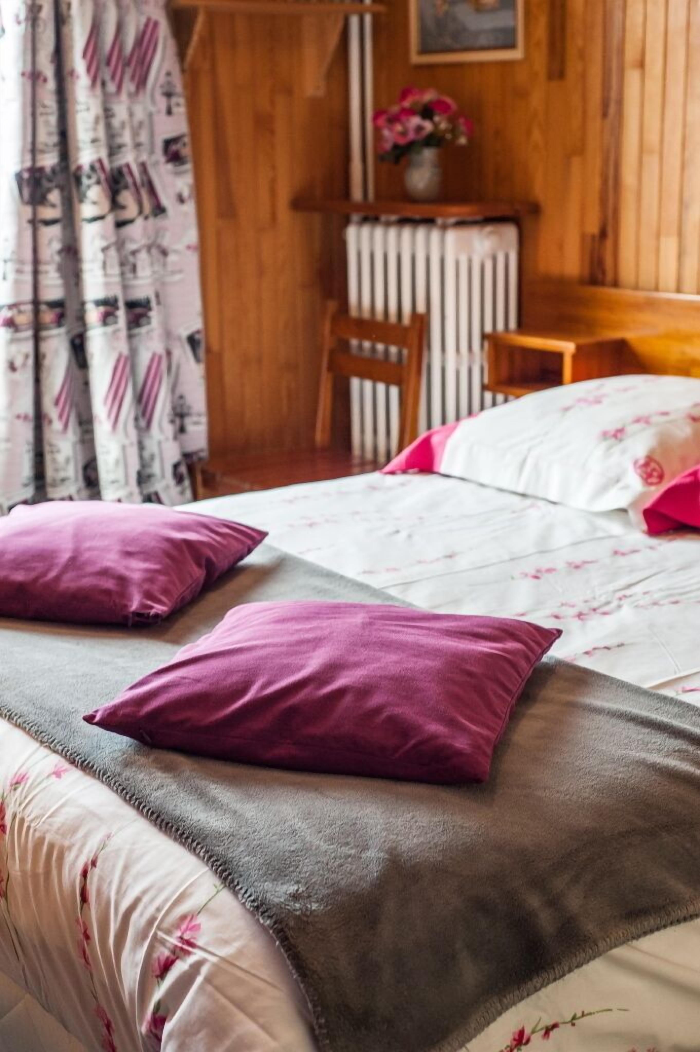 standard room, 1 double bed | blackout curtains, free wifi, bed sheets