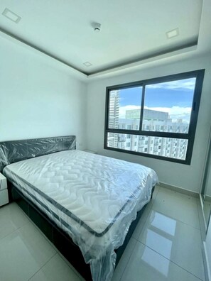 One Bedroom Apartment  | 1 kamar tidur, brankas, dan Wi-Fi gratis