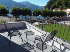 Terrace/patio - Albergo Dongo (Dongo)