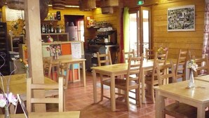 Restaurant - Le Chalet (Roubion)