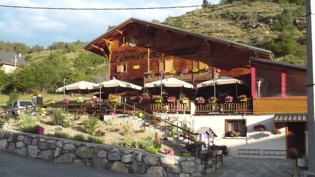 Exterior - Le Chalet (Roubion)