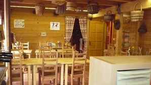 Restaurant - Le Chalet (Roubion)