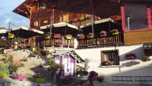 Exterior - Le Chalet (Roubion)