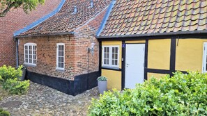 Leilighet – premium, 1 soverom | Terrasse/patio