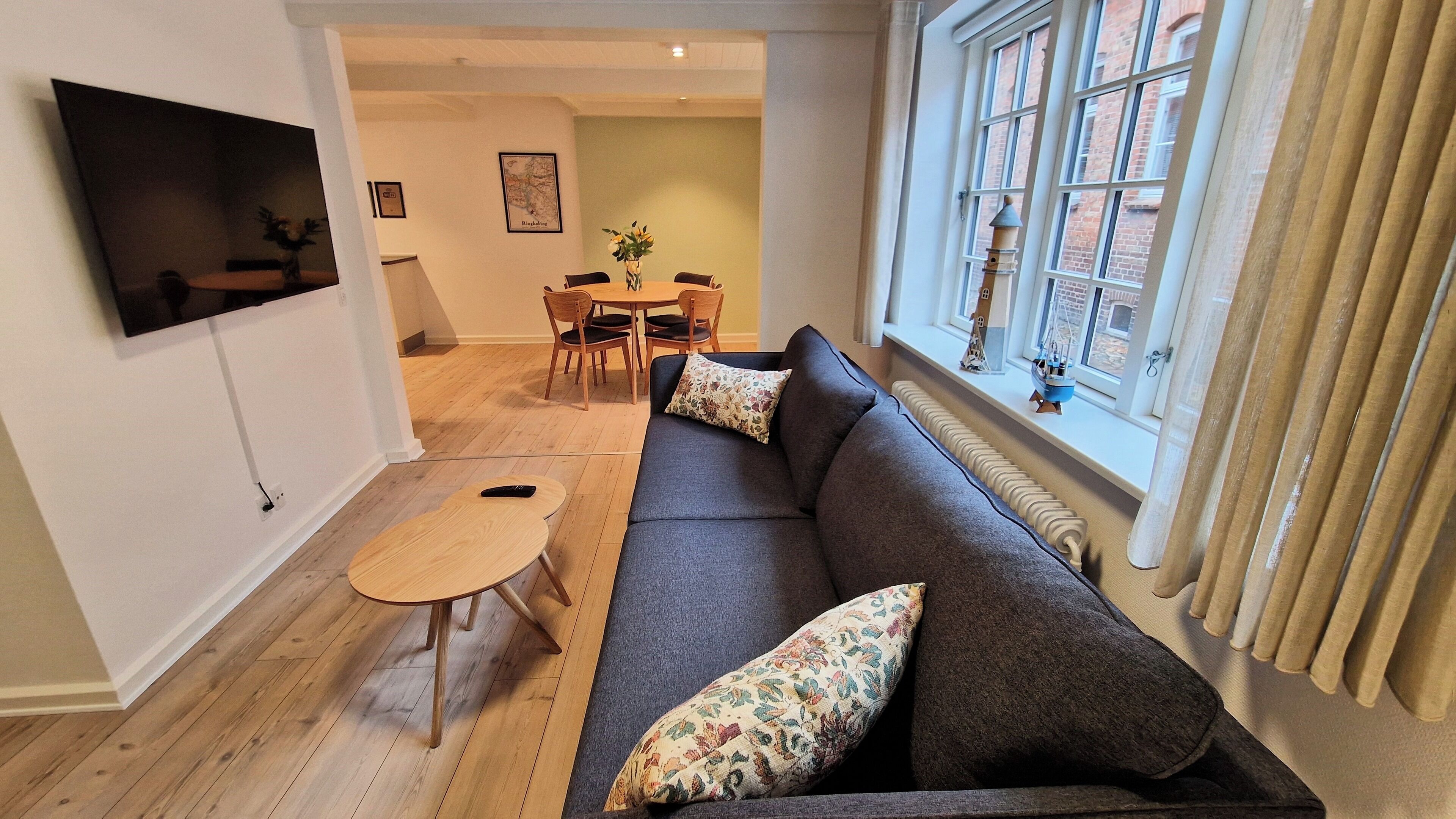 premium apartment, 1 bedroom | 1 bedroom, desk, blackout curtains, free wifi