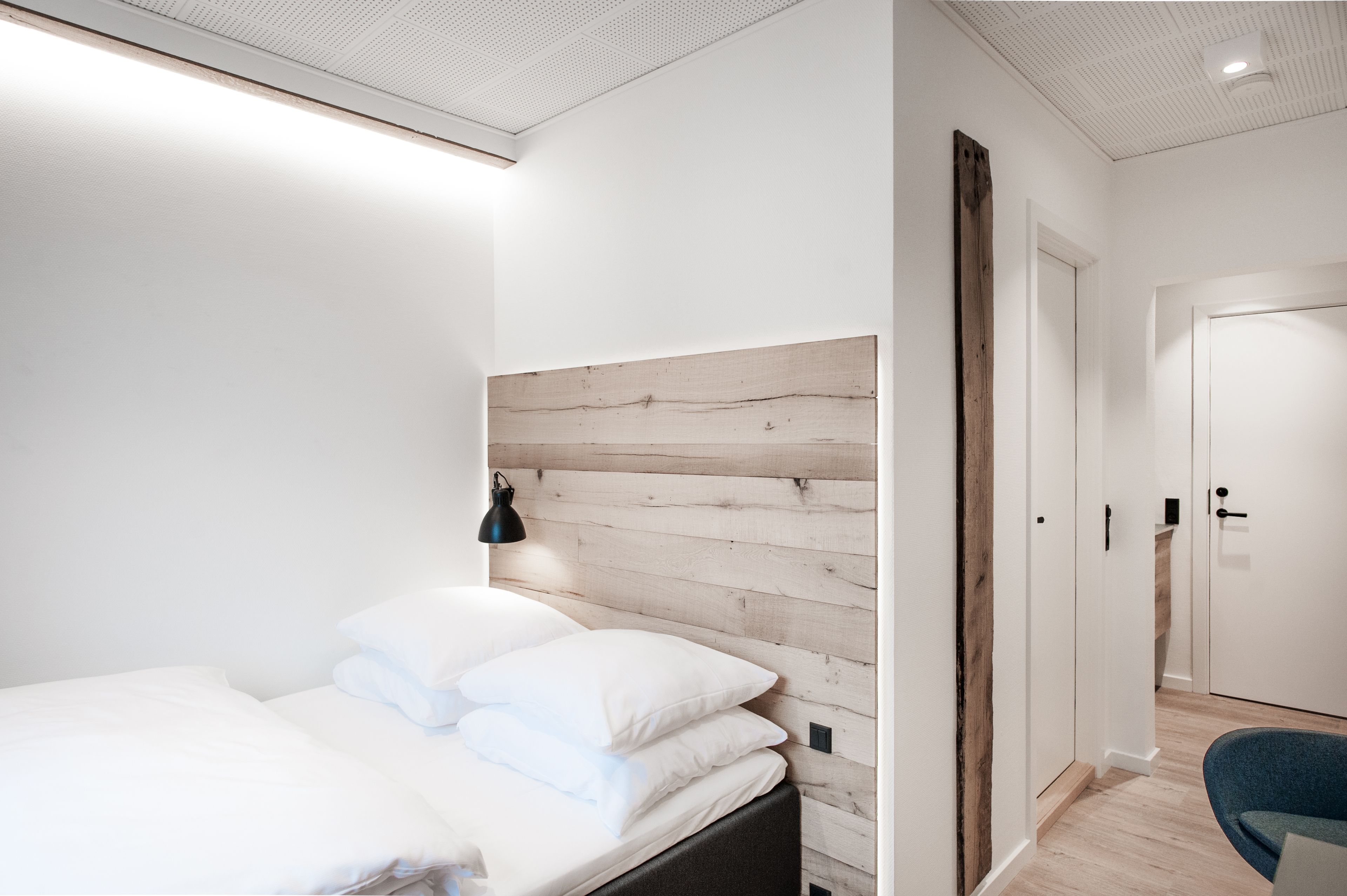 Economy Double Room, 1 Double Bed, Non Smoking | View from room