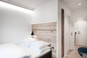 Quarto casal econômico, 1 cama de casal, para não fumantes | Vista do quarto