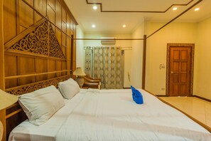 3-Bedroom Villa with Private Pool | 3 多间卧室、遮光窗帘、免费 WiFi