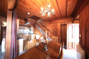 Lochside 1 | Living area | Smart TV - Loch Rannoch Highland Club (Pitlochry)