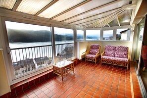Highland Lodge 36 | Terrace/patio - Loch Rannoch Highland Club (Pitlochry)