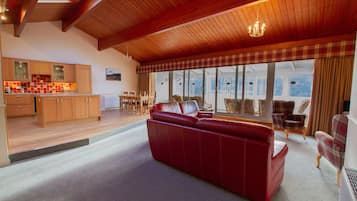 Highland Lodge 32 | Living area