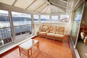 Highland Lodge 42 | Terrace/patio - Loch Rannoch Highland Club (Pitlochry)