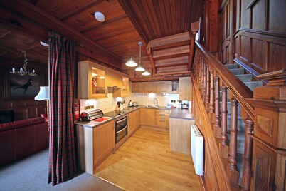 Loch Rannoch Highland Club