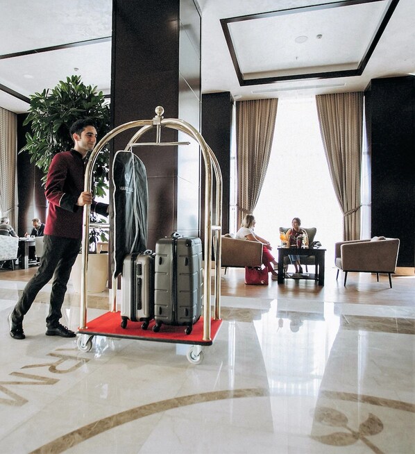 Property amenity