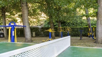 Tennis court