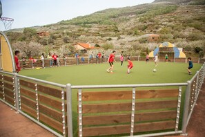 Campo esportivo
