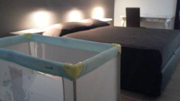 Apartamento | Comodidades do quarto