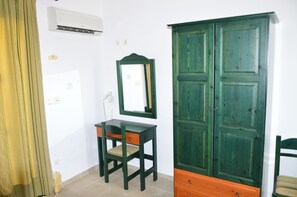 開放式客房, 海景 | 房內夾萬、免費 Wi-Fi、床單