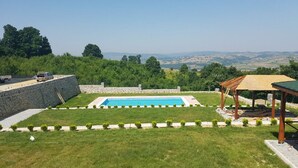 Outdoor spa tub - Yagmur Park (Adapazari)