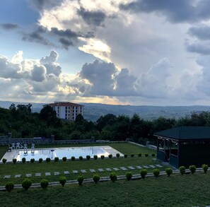 室外 Spa 池