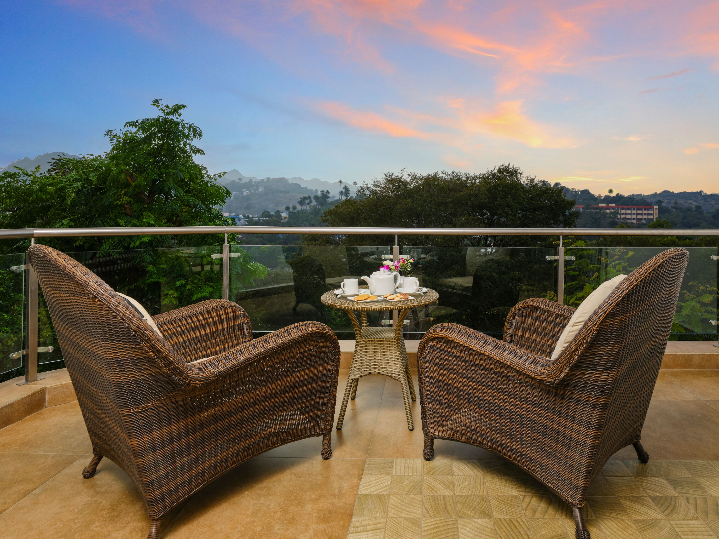 Premier Room with Sit-out | View from room