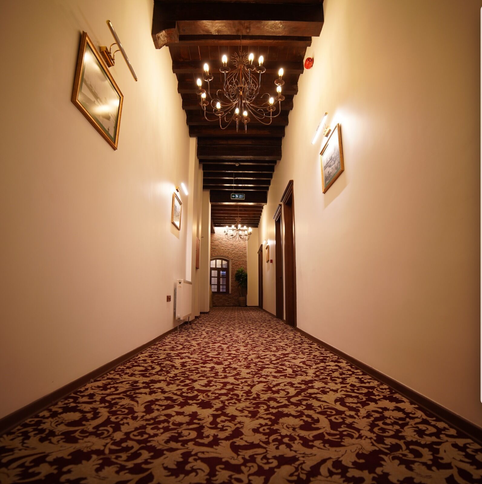hallway