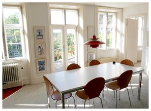 Lejlighed - 2 dobbeltsenge - ikke-ryger | Opholdsområde | Plasma-tv