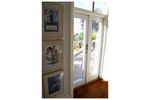 120 m2 holiday flat in central Svaneke