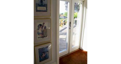 120 m2 holiday flat in central Svaneke