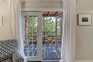 Condo, 2 Bedrooms | Interior - Secluded Condo with Peaceful Wooded Views and Easy Access to the Beach by RedAwning (Fernandina Beach)