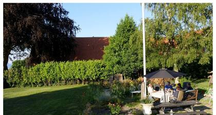 Holiday flat with seaview