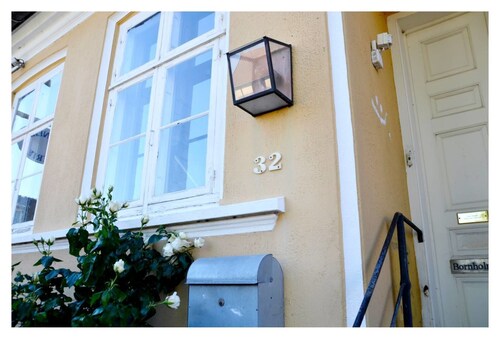 Holiday flat with seaview