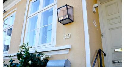 Holiday flat with seaview