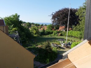 Apartment, Non Smoking | View from room - Holiday flat with seaview (Svaneke)