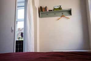 Apartment, Multiple Beds, Non Smoking | 1 bedroom, in-room safe, desk, free WiFi - City flat in central Svaneke (Svaneke)