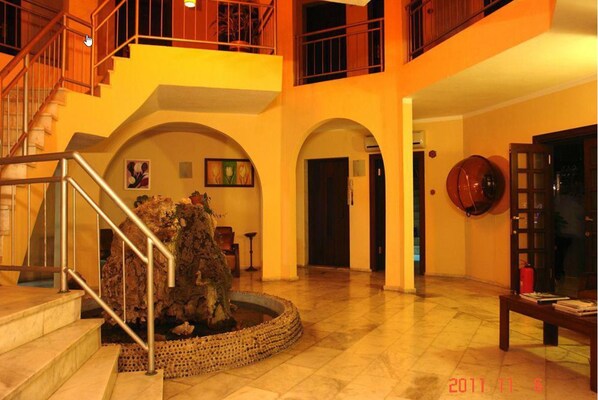 Intérieur