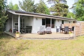 Front of property - Holiday home Aakirkeby (Akirkeby)