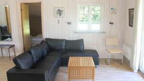 Unclassified image, 4 of 14, button - Spacious summer cottage with sauna (Akirkeby)