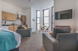Goodrington | Salle de séjour