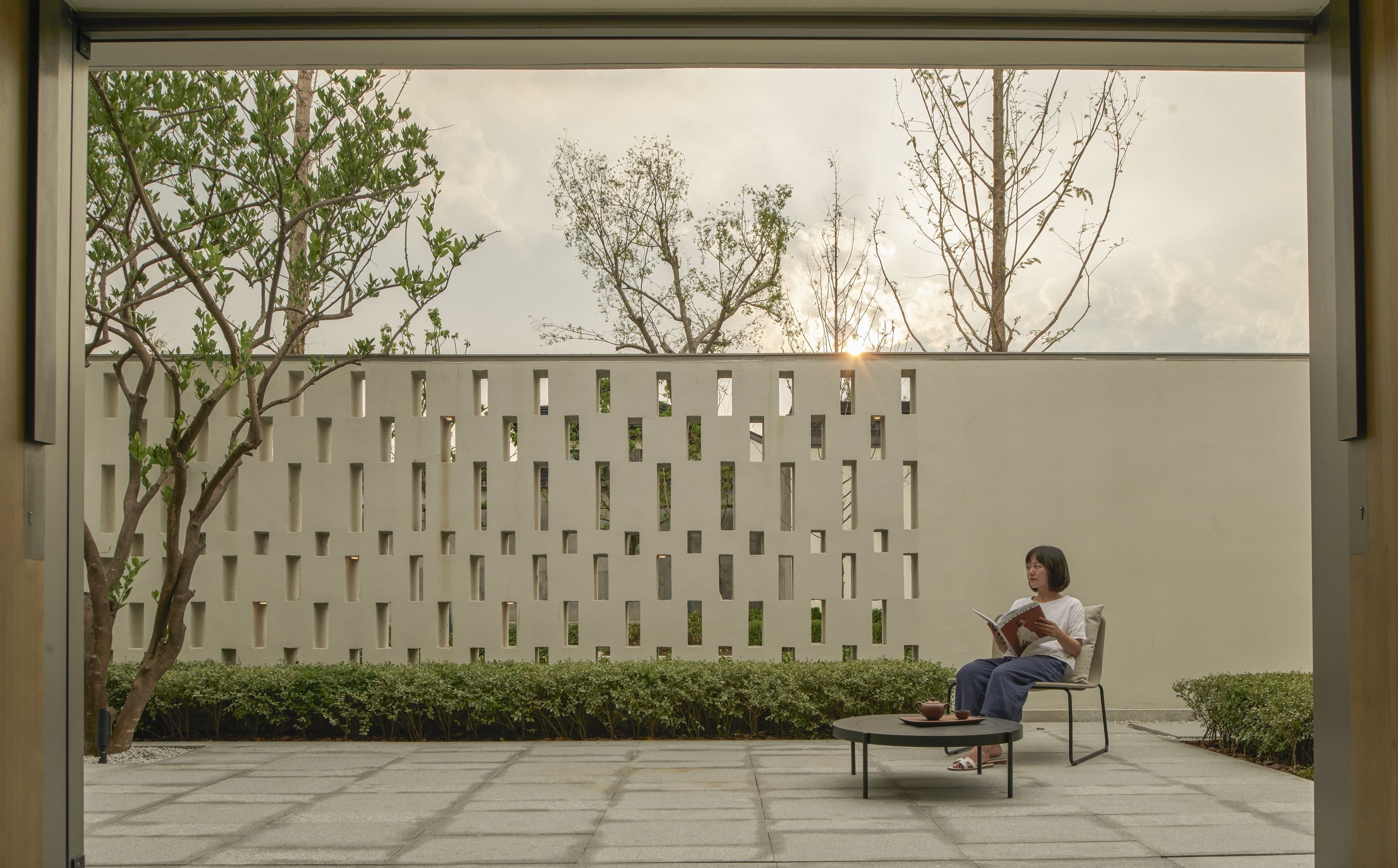 Villa, 1 King Bed (Pool Villa, Non-Heated Pool) | View from room