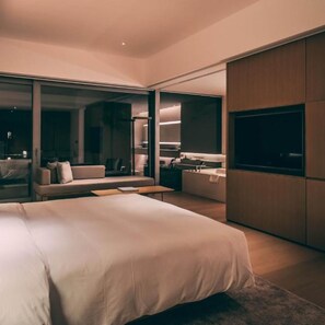 1 King Bed Garden View | 1 bedroom, minibar, in-room safe, individually decorated - Alila Wuzhen, Zhejiang (Jiaxing)
