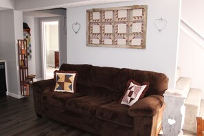 Televisión y reproductor de DVD 