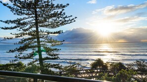 Property grounds - Unit 5 'Phoenix Apartments' (Coolum Beach)