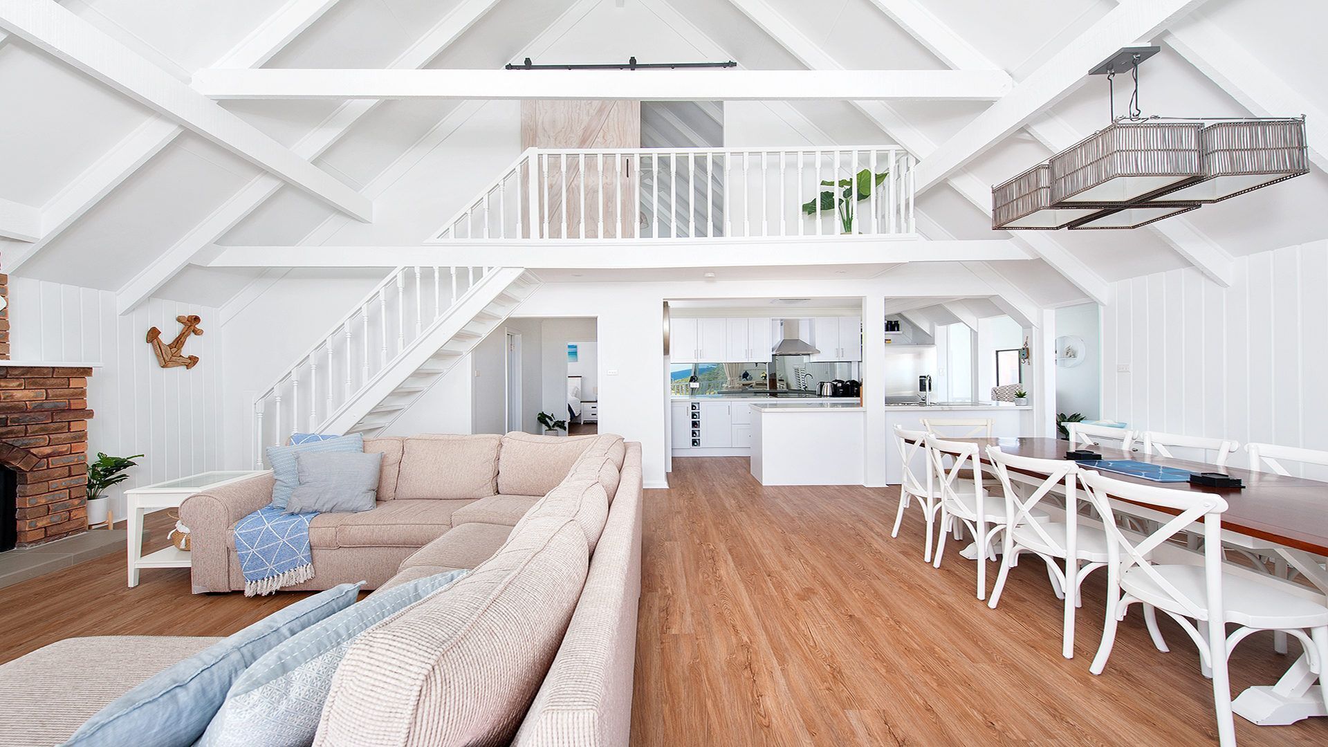 Smart TV, video-game console, books