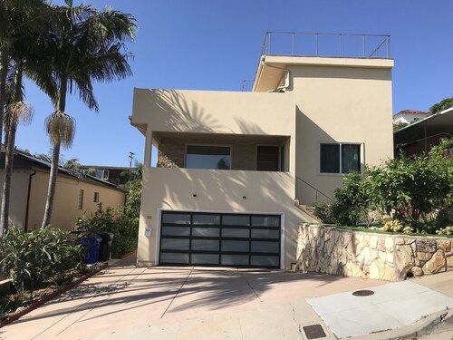 Point Loma retreat - 4 blocks to the Bay