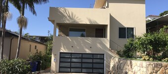 Point Loma retreat - 4 blocks to the Bay