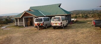 Nalepomara Lodge - 700 m päässä Olelaimutia Gate Masai Mara National Reserve