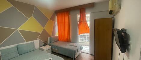 Family Room, Private Bathroom | Free WiFi, bed sheets