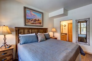 3 habitaciones, internet y ropa de cama 